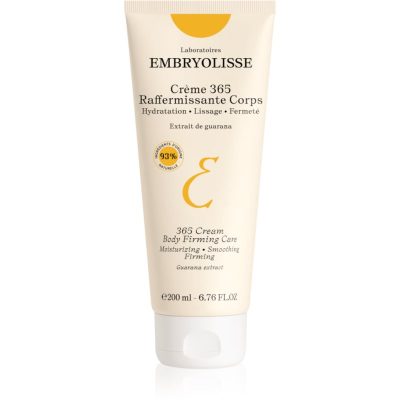 Embryolisse Crème 365 Raffermissante Corps zpevňující krém pro vypnutí pokožky 200 ml - parfo.cz