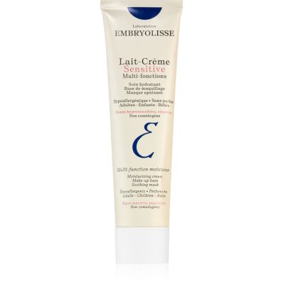 Embryolisse Lait-Crème Sensitive hydratační a vyživující krém pro citlivou pleť 100 ml - parfo.cz