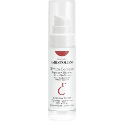 Embryolisse Sérum Complet liftingové zpevňující sérum pro rozjasnění pleti 30 ml - parfo.cz