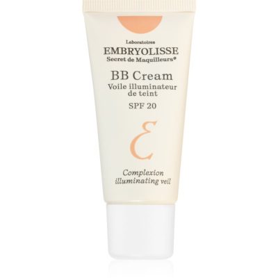 Embryolisse VOILE ILLUMINATEUR DE TEINT BB CREAM BB krém SPF 20 30 ml - parfo.cz