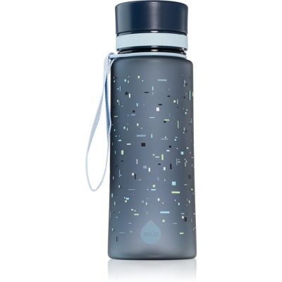 Equa Kids láhev na vodu pro děti Pixel 600 ml - parfo.cz