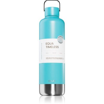 Equa Timeless Thermo termoláhev barva Wave 1000 ml - parfo.cz