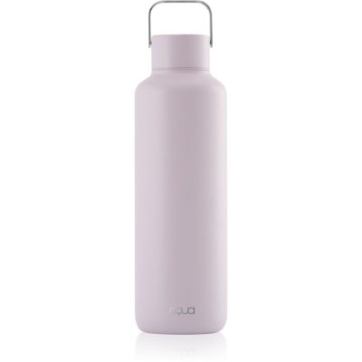 Equa Timeless Thermo termoláhev malá barva Lilac 600 ml - parfo.cz