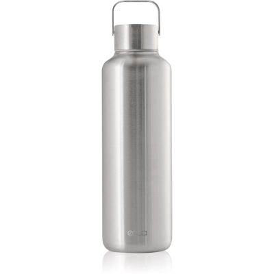 Equa Timeless Thermo termoláhev malá barva Steel 600 ml - parfo.cz