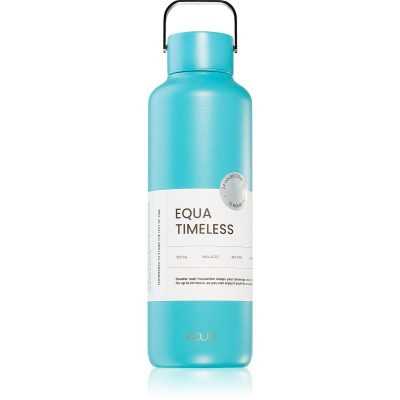 Equa Timeless Thermo termoláhev malá barva Wave 600 ml - parfo.cz