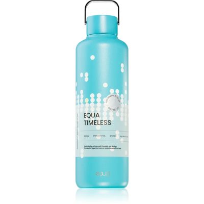 Equa Timeless nerezová láhev na vodu barva Game 1000 ml - parfo.cz