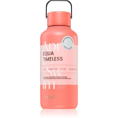 Equa Timeless nerezová láhev na vodu malá barva Après SwiM 600 ml - parfo.cz