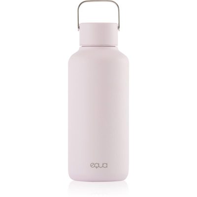 Equa Timeless nerezová láhev na vodu malá barva Lilac 600 ml - parfo.cz