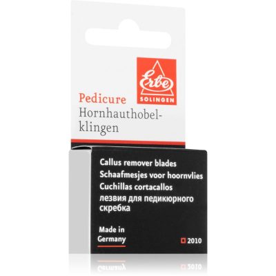 Erbe Solingen Magic náhradní břity 10 ks - parfo.cz