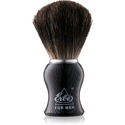 Erbe Solingen Shave Brush 6581 Black štětka na holení 1 ks - parfo.cz