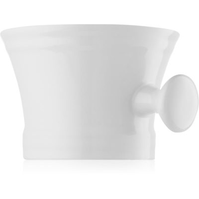 Erbe Solingen Shave Ceramic Soap Dish keramická miska na holicí přípravky ø 7 cm 1 ks - parfo.cz