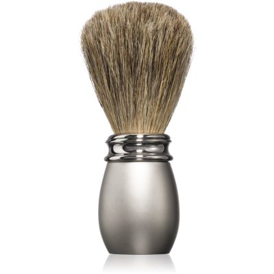 Erbe Solingen Shave Metal Matt štětka na holení 1 ks - parfo.cz