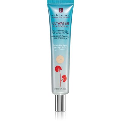 Erborian CC Water lehký tónovací fluid odstín Clair 40 ml - parfo.cz