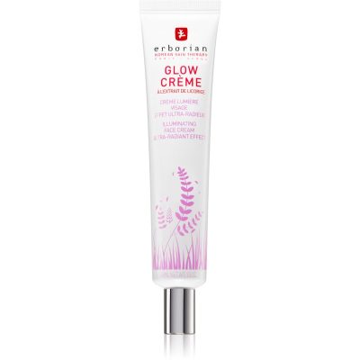 Erborian Glow Crème intenzivní hydratační krém pro rozjasnění pleti 45 ml - parfo.cz