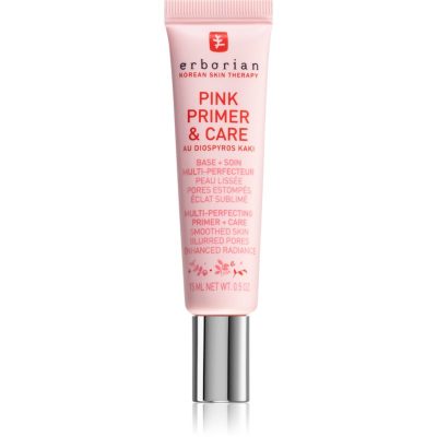 Erborian Pink Primer & Care korektivní podkladová báze 15 ml - parfo.cz