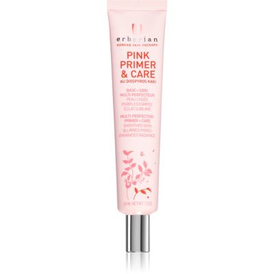 Erborian Pink Primer & Care korektivní podkladová báze 45 ml - parfo.cz