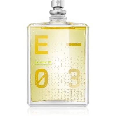 Escentric Molecules Escentric 03 toaletní voda unisex 100 ml - parfo.cz