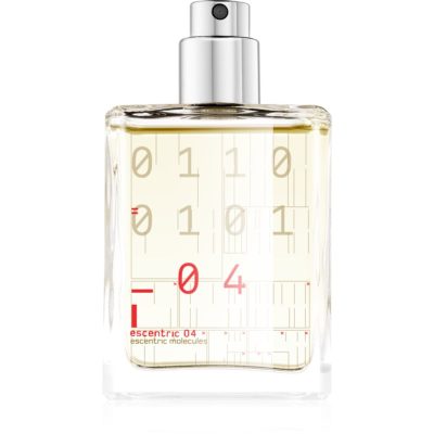 Escentric Molecules Escentric 04 toaletní voda unisex 30 ml - parfo.cz
