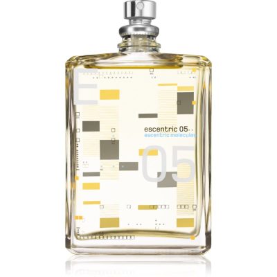 Escentric Molecules Escentric 05 toaletní voda unisex 100 ml - parfo.cz