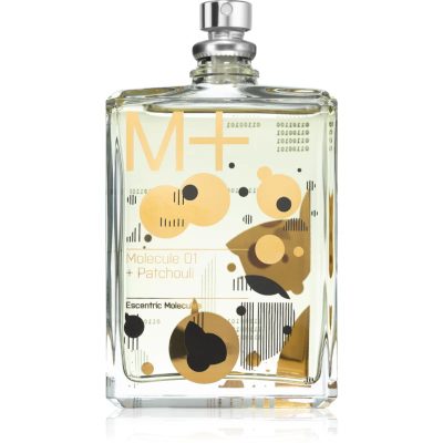 Escentric Molecules Molecule 01 + Patchouli toaletní voda unisex 100 ml - parfo.cz