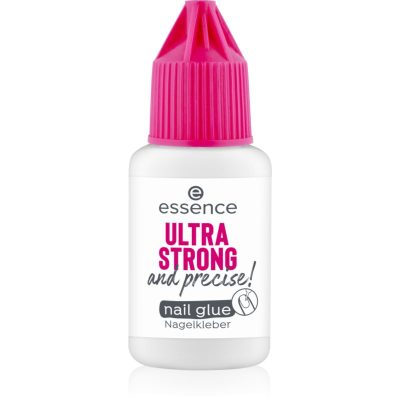 Essence ULTRA STRONG & precise! lepidlo na nehty 8 g - parfo.cz