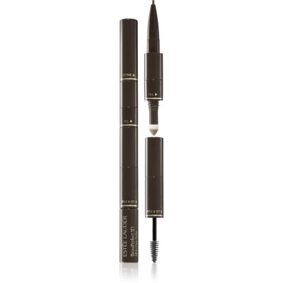 Estée Lauder BrowPerfect 3D All-in-One Styler tužka na obočí 3 v 1 odstín Cool Grey 2
