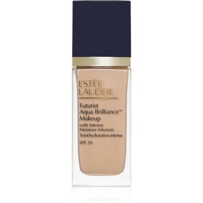 Estée Lauder Futurist Aqua Brilliance™ Makeup SPF 20 hydratační make-up odstín 1C1 Cool Bone 30 ml - parfo.cz