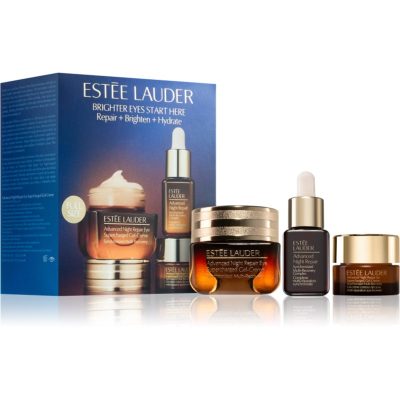 Estée Lauder Holiday Fall Eye Sets Brighter Eyes Start Here dárková sada na oční okolí - parfo.cz