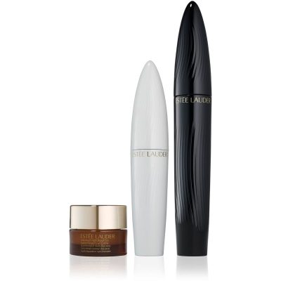Estée Lauder Holiday Fall Mascara Sets Get To The Drama Mascara Set dárková sada na oči a obočí Black - parfo.cz