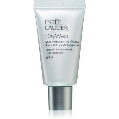 Estée Lauder Multi-Protection Anti-Oxidant Sheer Tint Release Moisturizer Mini tónovací hydratační krém pro všechny typy pleti 15 ml - parfo.cz