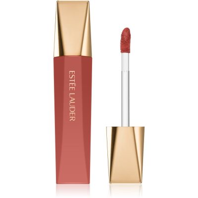 Estée Lauder Pure Color Whipped Matte Lip Color lehká tekutá matná rtěnka odstín 922 Cocoa Whip 9 ml - parfo.cz