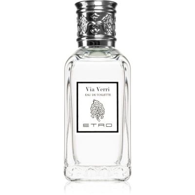 Etro Via Verri toaletní voda unisex 50 ml - parfo.cz