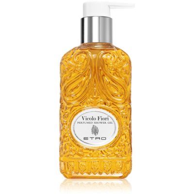Etro Vicolo Fiori parfémovaný sprchový gel pro ženy 250 ml - parfo.cz
