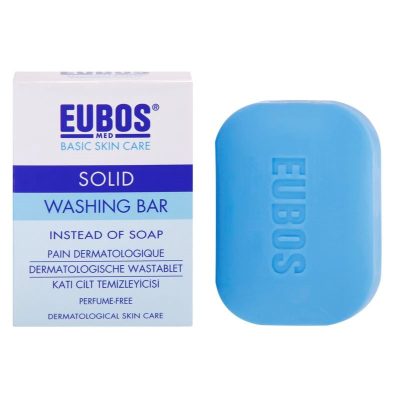 Eubos Basic Skin Care Blue syndet bez parfemace 125 g - parfo.cz