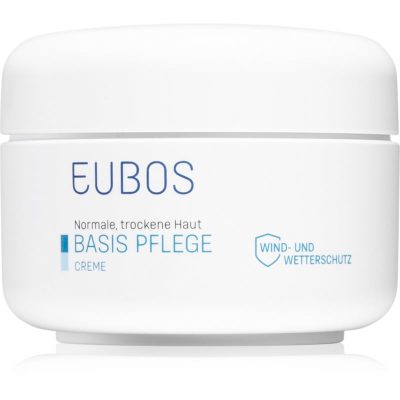 Eubos Basic Skin Care Blue univerzální krém na obličej 100 ml - parfo.cz