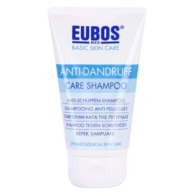 Eubos Basic Skin Care šampon proti lupům s panthenolem 150 ml - parfo.cz