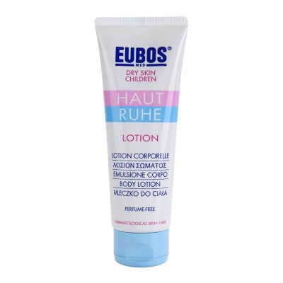 Eubos Children Calm Skin tělový balzám pro podrážděnou pokožku 125 ml - parfo.cz