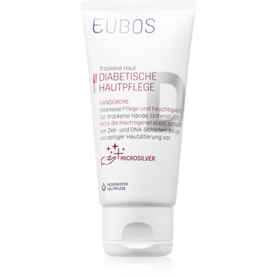 Eubos Diabetic Skin Care Hand Cream hydratační krém na ruce pro citlivou pokožku 50 ml - parfo.cz