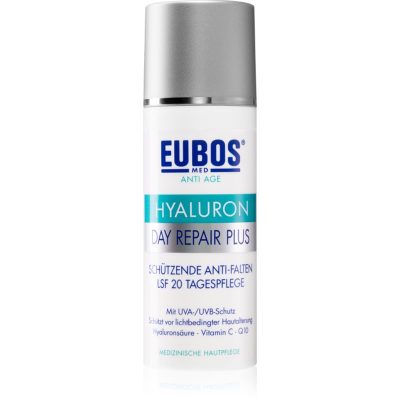 Eubos Hyaluron ochranný krém proti stárnutí pleti SPF 20 50 ml - parfo.cz