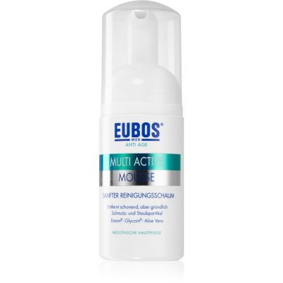 Eubos Multi Active jemná čisticí pěna na obličej 100 ml - parfo.cz