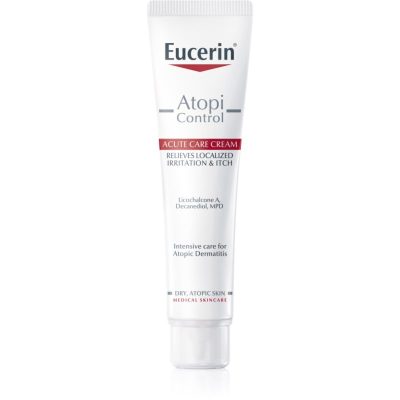 Eucerin AtopiControl Acute krém pro suchou a svědící pokožku 40 ml - parfo.cz