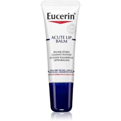 Eucerin Dry Skin Urea balzám na rty 10 ml - parfo.cz