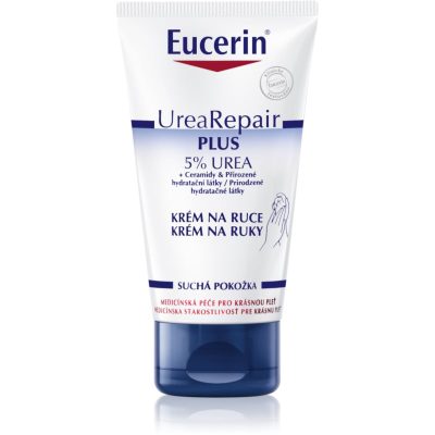 Eucerin UreaRepair PLUS krém na ruce pro suchou pokožku 5% Urea 75 ml - parfo.cz