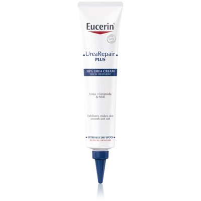 Eucerin UreaRepair PLUS lokální péče na šupinatou a zrohovatělou pokožku 75 ml - parfo.cz