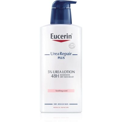 Eucerin UreaRepair PLUS tělové mléko pro suchou pokožku 400 ml - parfo.cz