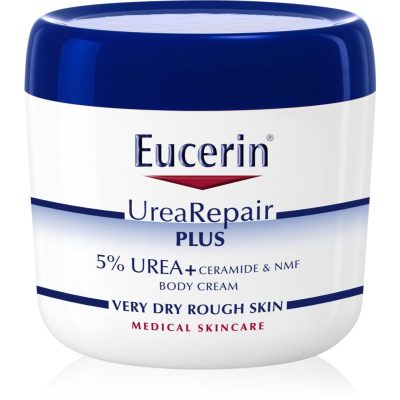 Eucerin UreaRepair PLUS tělový krém pro suchou pokožku 5% Urea 450 ml - parfo.cz