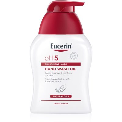 Eucerin pH5 mycí olej na ruce 250 ml - parfo.cz