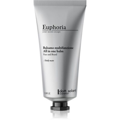 Euphoria All in one balm balzám po holení na obličej a vousy 100 ml - parfo.cz