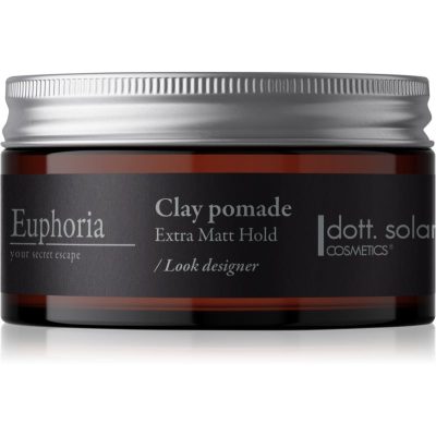 Euphoria Clay Pomade pomáda na vlasy s jílem 100 ml - parfo.cz