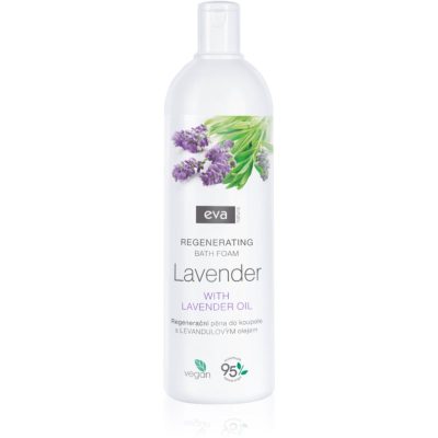 Eva Natura Lavender Oil regenerační pěna do koupele 750 ml - parfo.cz